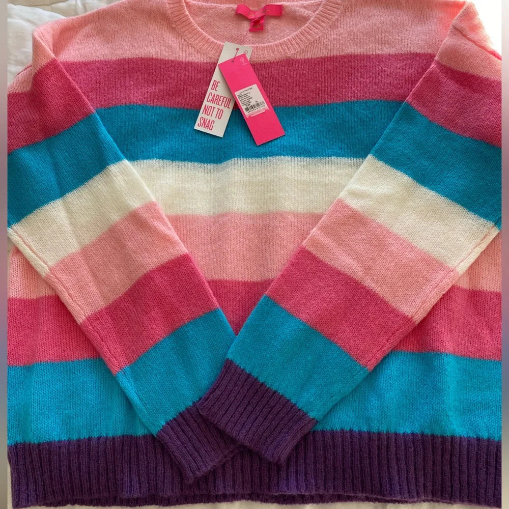 Lilly Pulitzer Sweater - Picture 4 of 7